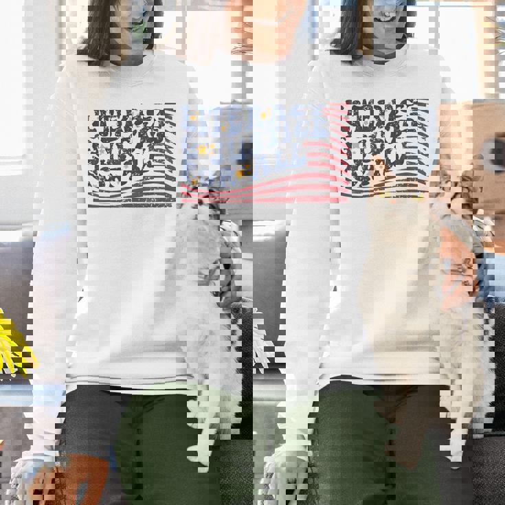 Literacy Justice For All Teacher Women Crewneck Sweatshirt, gift for family, gift for coworker