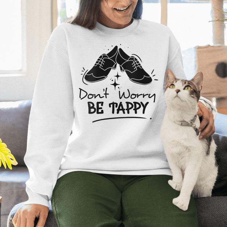 Tap Dancer Tap Dancing Shoes Tap Dance Teacher Women Crewneck Sweatshirt, gift for family, gift for coworker Tap Dancer Tap Dancing Shoes Tap Dance Teacher Women Crewneck Sweatshirt, gift for family, gift for coworker