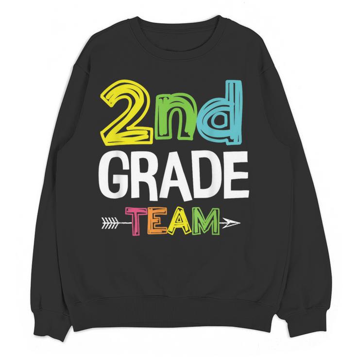 2nd Grade Team T-Shirt 2nd Grade Squad Teacher Women Crewneck Sweatshirt, novelty gifts, funny gifts 2nd Grade Team T-Shirt 2nd Grade Squad Teacher Women Crewneck Sweatshirt, novelty gifts, funny gifts