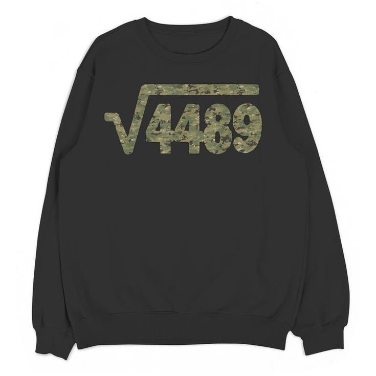 6 7 Army Pattern Meme Square Root 4489 Slang Math Teacher Women Crewneck Sweatshirt, novelty gifts, funny gifts 6 7 Army Pattern Meme Square Root 4489 Slang Math Teacher Women Crewneck Sweatshirt, novelty gifts, funny gifts