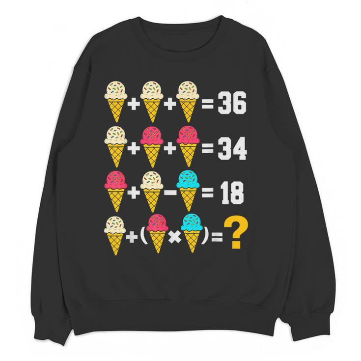 67 Ice Cream Drip Meme Order Of Operations Math Teacher Women Crewneck Sweatshirt, novelty gifts, funny gifts 67 Ice Cream Drip Meme Order Of Operations Math Teacher Women Crewneck Sweatshirt, novelty gifts, funny gifts