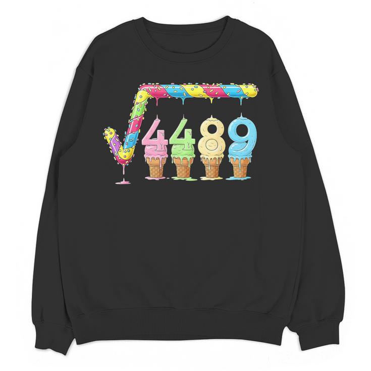 67 Ice Cream Drip Meme Square Root 4489 Slang Teacher Math Women Crewneck Sweatshirt, novelty gifts, funny gifts 67 Ice Cream Drip Meme Square Root 4489 Slang Teacher Math Women Crewneck Sweatshirt, novelty gifts, funny gifts
