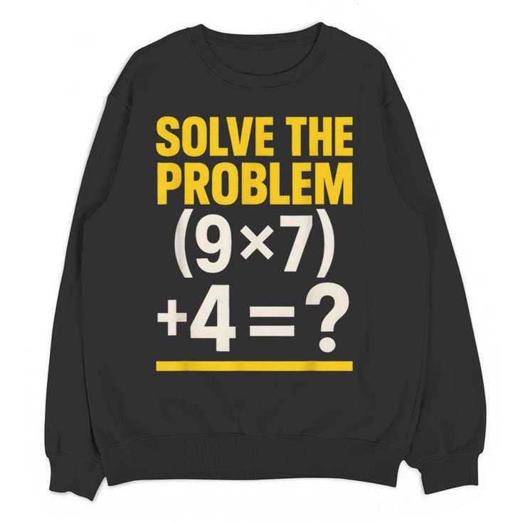 67 Meme Math Teacher School 6-7 Brain Rot Six Seven Women Crewneck Sweatshirt, novelty gifts, funny gifts 67 Meme Math Teacher School 6-7 Brain Rot Six Seven Women Crewneck Sweatshirt, novelty gifts, funny gifts