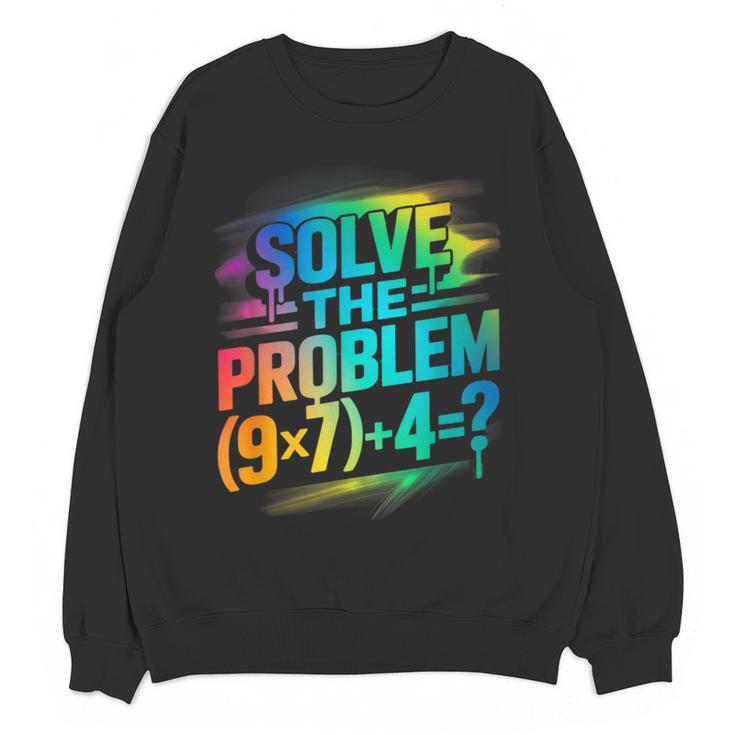 67 Meme PEMDAS Elementary Math Teacher Six Seven Women Crewneck Sweatshirt, novelty gifts, funny gifts 67 Meme PEMDAS Elementary Math Teacher Six Seven Women Crewneck Sweatshirt, novelty gifts, funny gifts