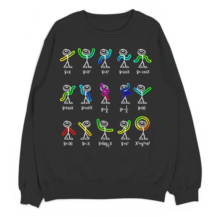 Algebra Dance Function Math Teacher Geek Idea Women Crewneck Sweatshirt, novelty gifts, funny gifts Algebra Dance Function Math Teacher Geek Idea Women Crewneck Sweatshirt, novelty gifts, funny gifts