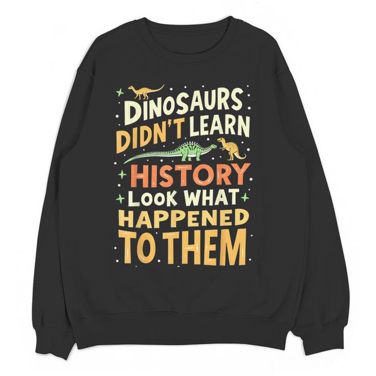 Back To School Dinosaur Social Studies Teacher Student Women Crewneck Sweatshirt, novelty gifts, funny gifts Back To School Dinosaur Social Studies Teacher Student Women Crewneck Sweatshirt, novelty gifts, funny gifts