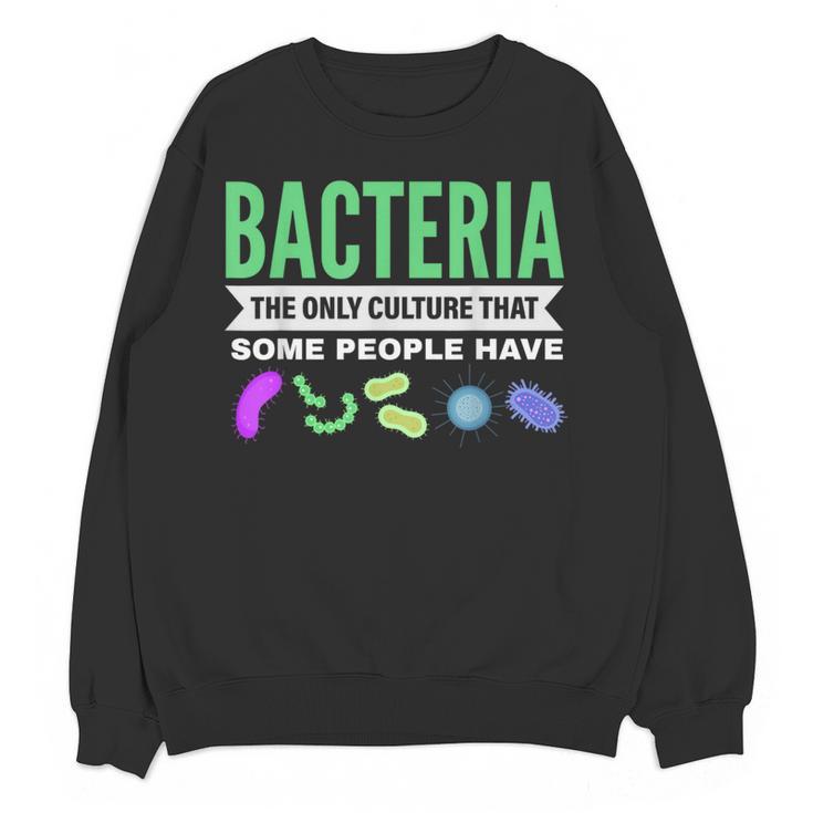Bacteria Culture Biology Science Teacher Biologist Women Crewneck Sweatshirt, novelty gifts, funny gifts Bacteria Culture Biology Science Teacher Biologist Women Crewneck Sweatshirt, novelty gifts, funny gifts