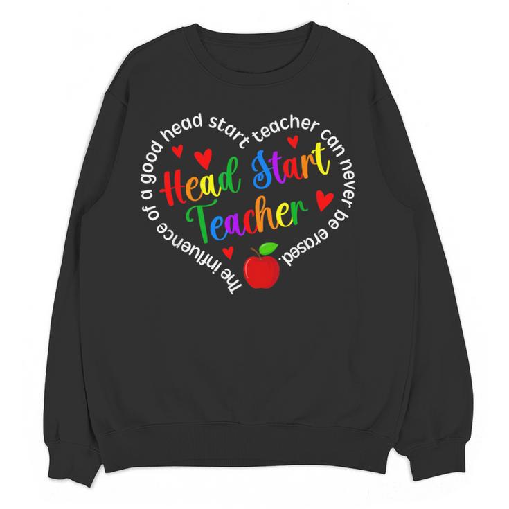 Best Head Start Teacher Early Head Start Teachers Women Crewneck Sweatshirt, novelty gifts, funny gifts Best Head Start Teacher Early Head Start Teachers Women Crewneck Sweatshirt, novelty gifts, funny gifts