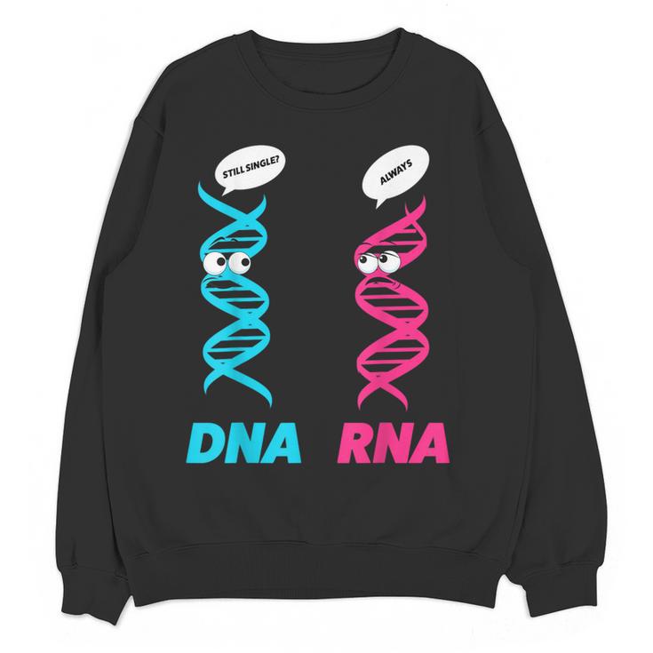 Biology Teacher DNA RNA Student Science Biologist Men Women Women Crewneck Sweatshirt, novelty gifts, funny gifts Biology Teacher DNA RNA Student Science Biologist Men Women Women Crewneck Sweatshirt, novelty gifts, funny gifts