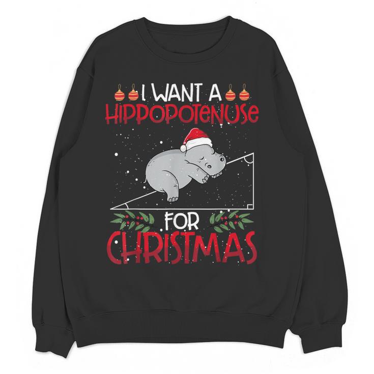 Christmas Math Teacher Hypotenuse Math Hippotenuse Men Women Women Crewneck Sweatshirt, novelty gifts, funny gifts Christmas Math Teacher Hypotenuse Math Hippotenuse Men Women Women Crewneck Sweatshirt, novelty gifts, funny gifts
