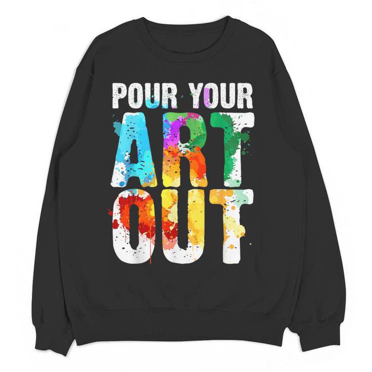 Cool Artist For Men Women Painter Art Teacher Paint Artists Women Crewneck Sweatshirt, novelty gifts, funny gifts Cool Artist For Men Women Painter Art Teacher Paint Artists Women Crewneck Sweatshirt, novelty gifts, funny gifts