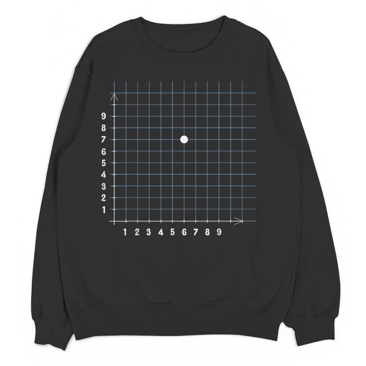 Coordinate 67 Math Teacher Math Joke Women Crewneck Sweatshirt, novelty gifts, funny gifts Coordinate 67 Math Teacher Math Joke Women Crewneck Sweatshirt, novelty gifts, funny gifts