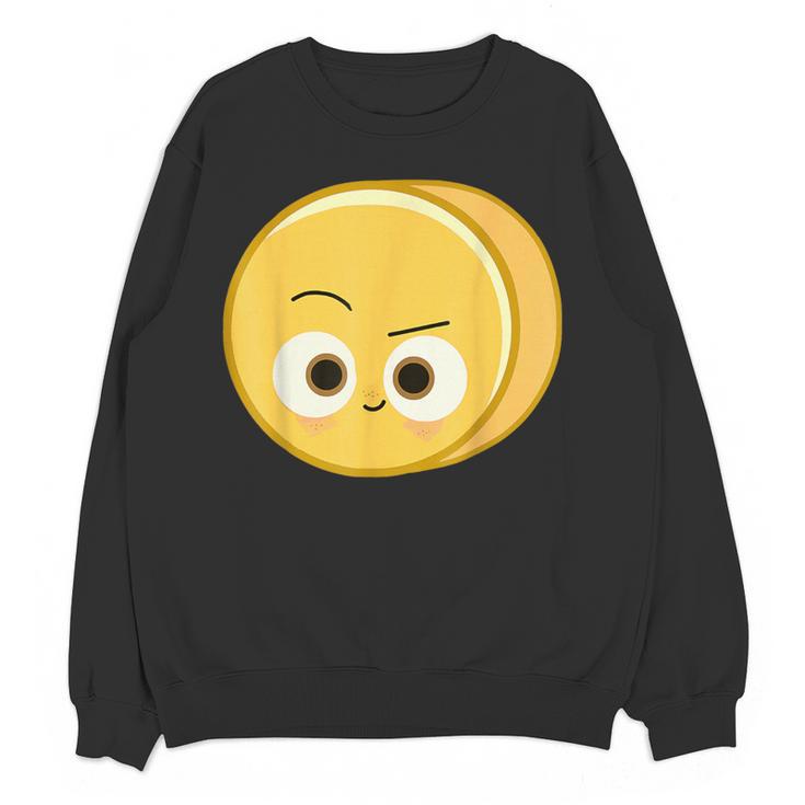 Cute Good Egg Teacher Halloween Costume Group The Big Cheese Women Crewneck Sweatshirt, novelty gifts, funny gifts Cute Good Egg Teacher Halloween Costume Group The Big Cheese Women Crewneck Sweatshirt, novelty gifts, funny gifts