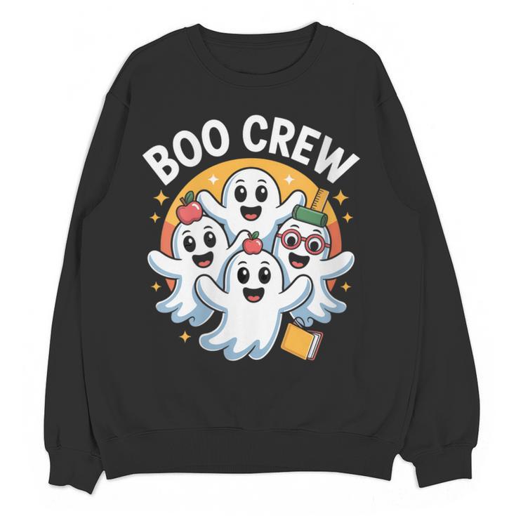 Cute Group Matching Teachers Halloween Women Crewneck Sweatshirt, novelty gifts, funny gifts Cute Group Matching Teachers Halloween Women Crewneck Sweatshirt, novelty gifts, funny gifts