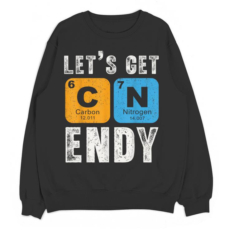 Fun 67 Meme Six Seven Science Teacher Periodic Table Women Crewneck Sweatshirt, novelty gifts, funny gifts