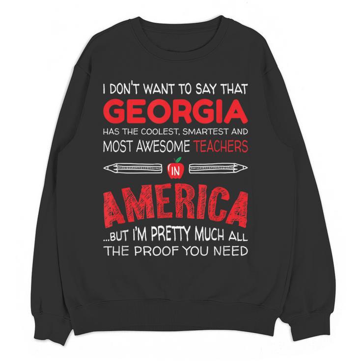 Georgia Teachers Classroom Tshirt Women Crewneck Sweatshirt, novelty gifts, funny gifts Georgia Teachers Classroom Tshirt Women Crewneck Sweatshirt, novelty gifts, funny gifts