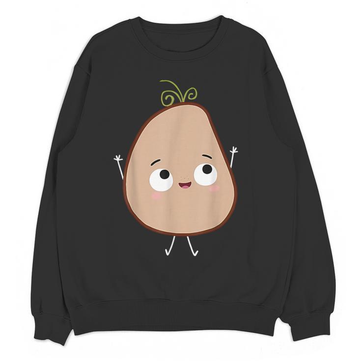 Good Egg Teacher Halloween Costume The Couch Potato Women Crewneck Sweatshirt, novelty gifts, funny gifts Good Egg Teacher Halloween Costume The Couch Potato Women Crewneck Sweatshirt, novelty gifts, funny gifts