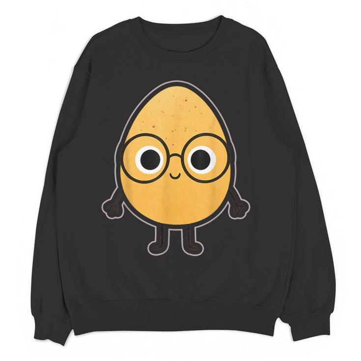 Good Egg Teacher Halloween Costume The Smart Cookie Women Crewneck Sweatshirt, novelty gifts, funny gifts Good Egg Teacher Halloween Costume The Smart Cookie Women Crewneck Sweatshirt, novelty gifts, funny gifts