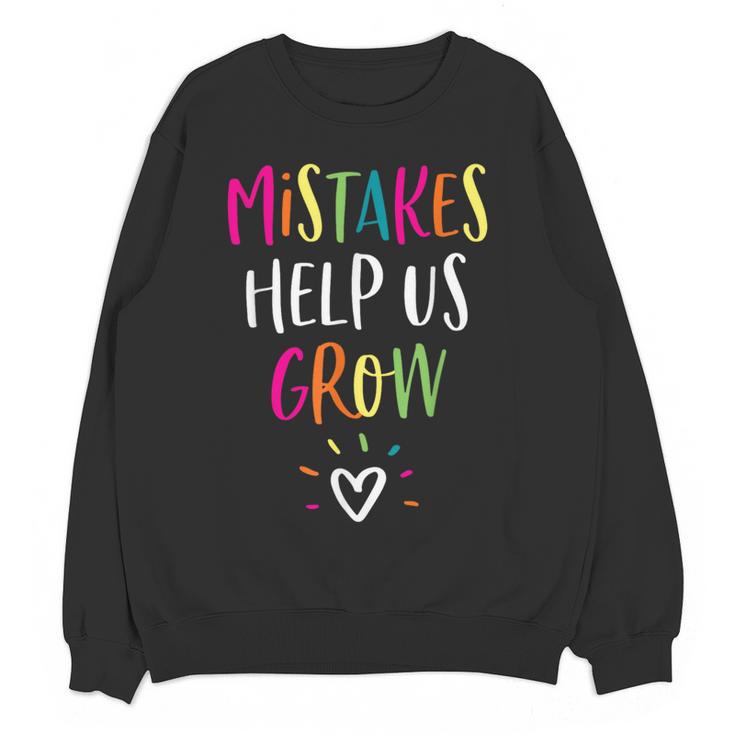 Growth Mindset Positive Back To School Teacher Student Women Crewneck Sweatshirt, novelty gifts, funny gifts Growth Mindset Positive Back To School Teacher Student Women Crewneck Sweatshirt, novelty gifts, funny gifts