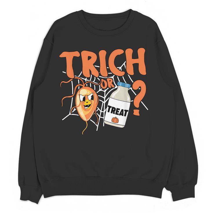 Halloween Medical Lab Science Microbiology Scientist Teacher Men Women Women Crewneck Sweatshirt, novelty gifts, funny gifts Halloween Medical Lab Science Microbiology Scientist Teacher Men Women Women Crewneck Sweatshirt, novelty gifts, funny gifts