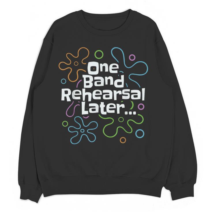 Marching Band Director Music Teacher Women Crewneck Sweatshirt, novelty gifts, funny gifts
