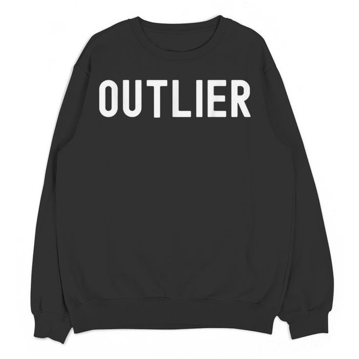 Outlier Statistics Teacher Statistics Data Science Men Women Kids Women Crewneck Sweatshirt, novelty gifts, funny gifts Outlier Statistics Teacher Statistics Data Science Men Women Kids Women Crewneck Sweatshirt, novelty gifts, funny gifts