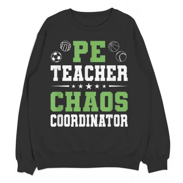 Physical Education PE Teacher School Women Crewneck Sweatshirt, novelty gifts, funny gifts Physical Education PE Teacher School Women Crewneck Sweatshirt, novelty gifts, funny gifts