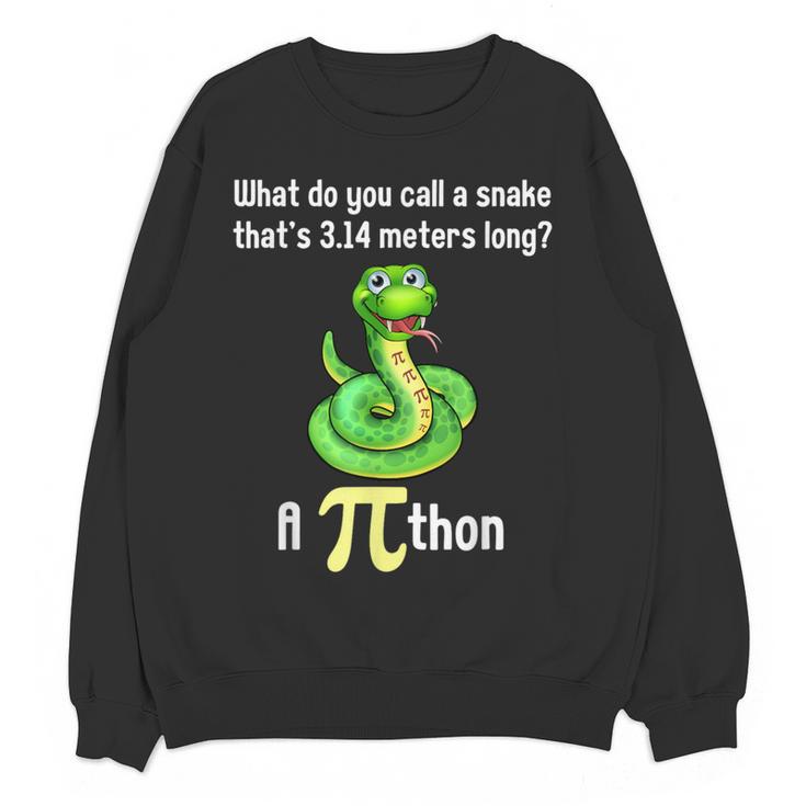 Pi Day Puns Pithon Math Teacher Jokes Women Men Kids Women Crewneck Sweatshirt, novelty gifts, funny gifts Pi Day Puns Pithon Math Teacher Jokes Women Men Kids Women Crewneck Sweatshirt, novelty gifts, funny gifts