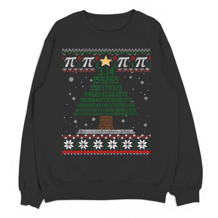 Pi Tree Christmas Math Teacher Ugly Sweater Men Women Kids Women Crewneck Sweatshirt, novelty gifts, funny gifts Pi Tree Christmas Math Teacher Ugly Sweater Men Women Kids Women Crewneck Sweatshirt, novelty gifts, funny gifts