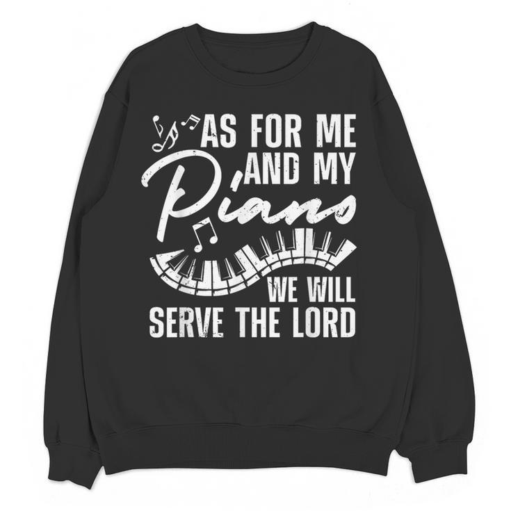 Piano Player Art For Men Women Pianist Piano Teacher Women Crewneck Sweatshirt, novelty gifts, funny gifts Piano Player Art For Men Women Pianist Piano Teacher Women Crewneck Sweatshirt, novelty gifts, funny gifts