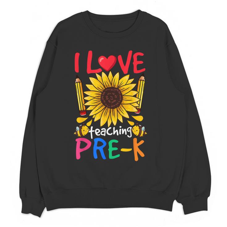 Pre School Teacher Pre-K Teacher Women Crewneck Sweatshirt, novelty gifts, funny gifts Pre School Teacher Pre-K Teacher Women Crewneck Sweatshirt, novelty gifts, funny gifts