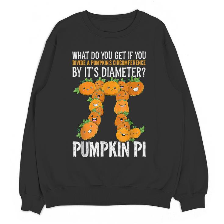 Pumpkin Pi Math Teacher Halloween Geometry Women Crewneck Sweatshirt, novelty gifts, funny gifts Pumpkin Pi Math Teacher Halloween Geometry Women Crewneck Sweatshirt, novelty gifts, funny gifts