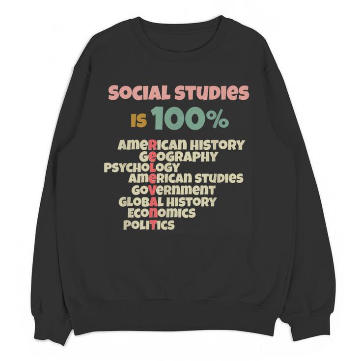Social Studies Is Relevant History Teacher History Buff Women Crewneck Sweatshirt, novelty gifts, funny gifts Social Studies Is Relevant History Teacher History Buff Women Crewneck Sweatshirt, novelty gifts, funny gifts