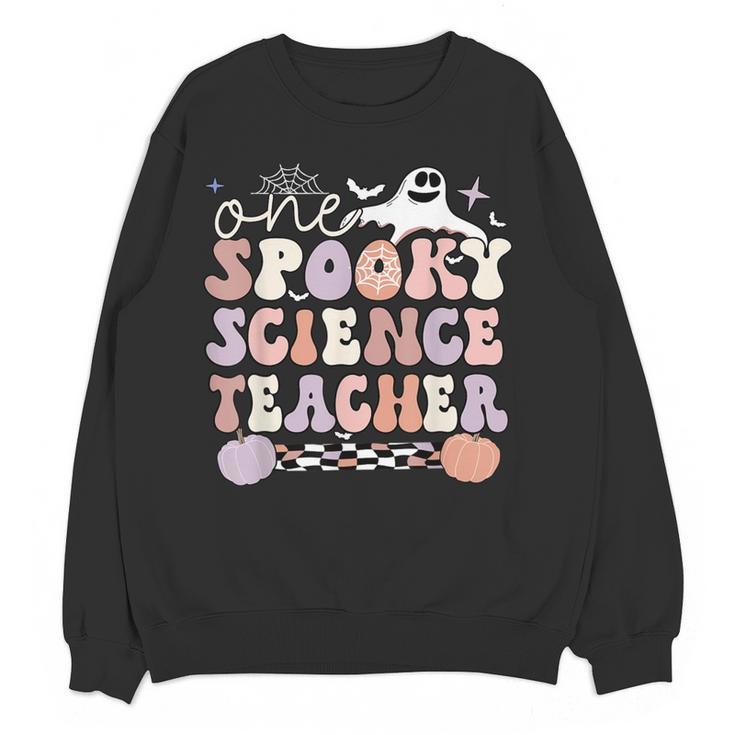 Spooky Science Teacher Halloween Science Teaching For Men Women Women Crewneck Sweatshirt, novelty gifts, funny gifts Spooky Science Teacher Halloween Science Teaching For Men Women Women Crewneck Sweatshirt, novelty gifts, funny gifts
