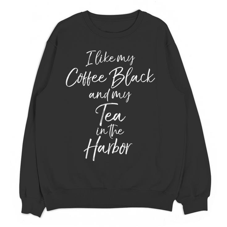 Teacher Shirts & Teaching Studio American History Quote For Teachers USA Revolution Women Crewneck Sweatshirt, novelty gifts, funny gifts