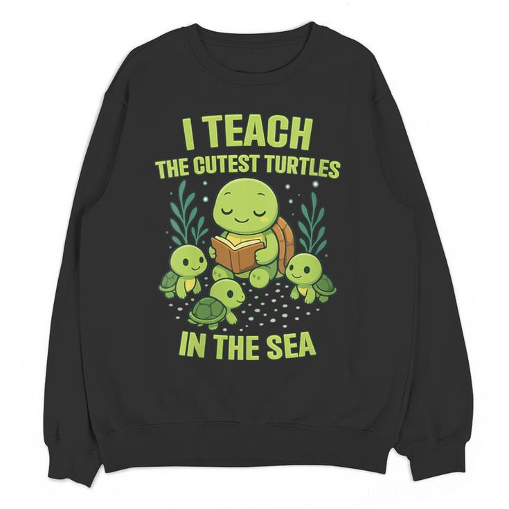 Teachers Day Women Crewneck Sweatshirt, novelty gifts, funny gifts