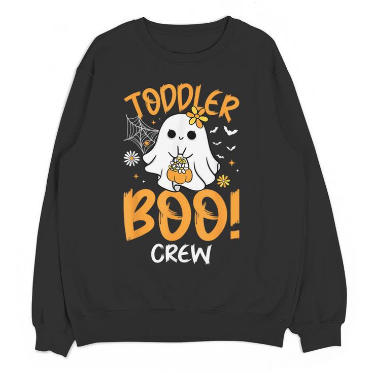 Toddler Boo Crew Babysitters Daycare Teacher Halloween Party Women Crewneck Sweatshirt, novelty gifts, funny gifts Toddler Boo Crew Babysitters Daycare Teacher Halloween Party Women Crewneck Sweatshirt, novelty gifts, funny gifts