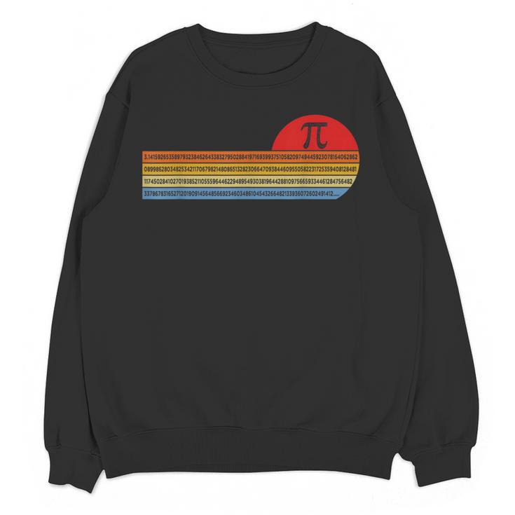 Vintage Pi Day 314 TShirt- Math Teacher Student Geek Women Crewneck Sweatshirt, novelty gifts, funny gifts