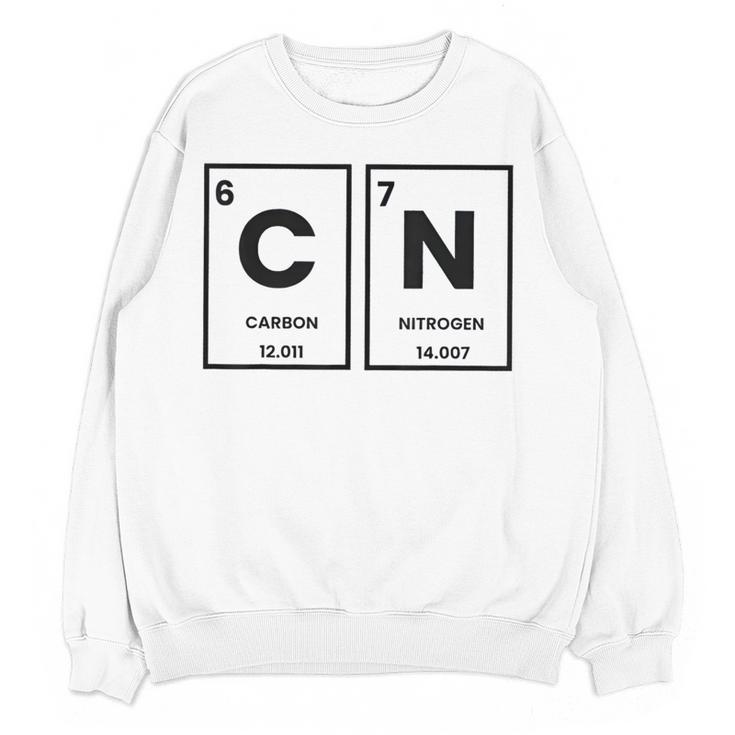 67 Meme Teacher Science Periodic Table Women Crewneck Sweatshirt, novelty gifts, funny gifts