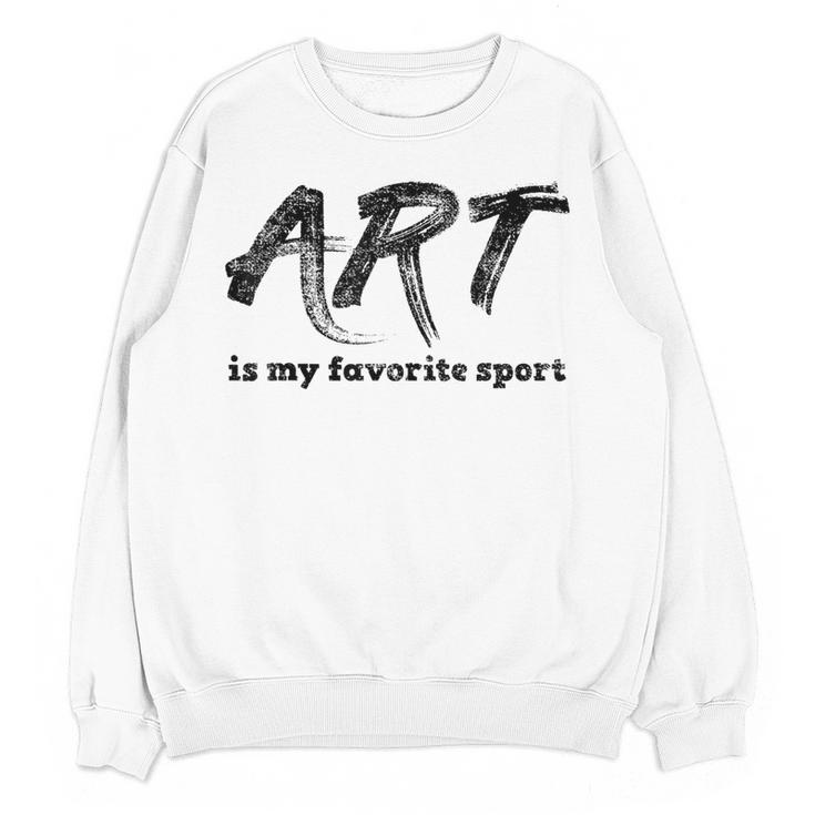 Art Teacher Women Crewneck Sweatshirt, novelty gifts, funny gifts