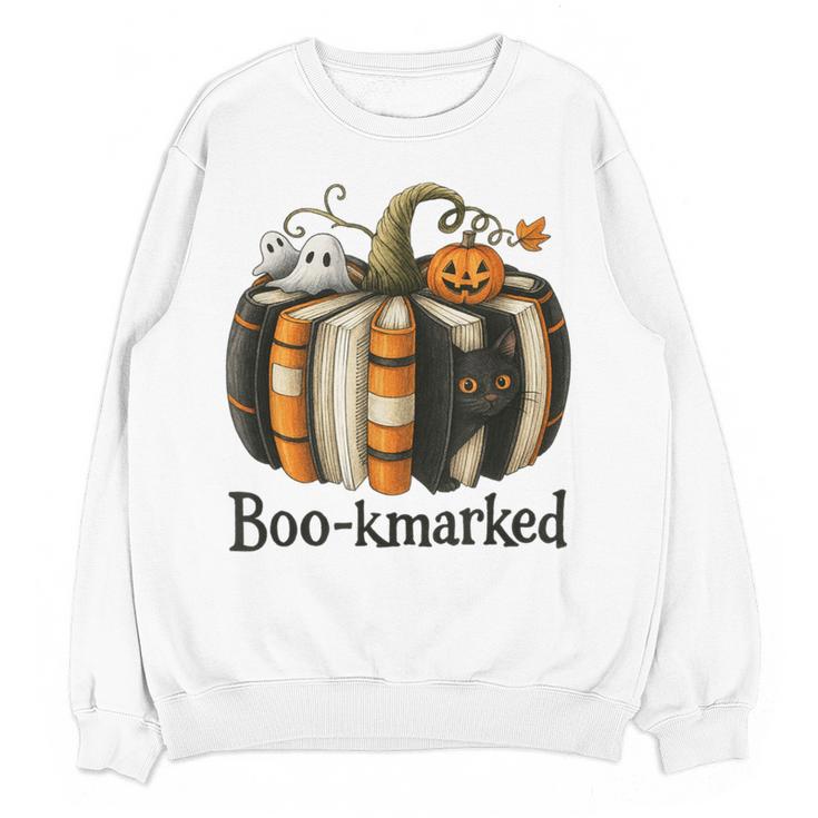 Fun Fall Book Lover Cute Teacher Student Halloween Women Crewneck Sweatshirt, novelty gifts, funny gifts Fun Fall Book Lover Cute Teacher Student Halloween Women Crewneck Sweatshirt, novelty gifts, funny gifts