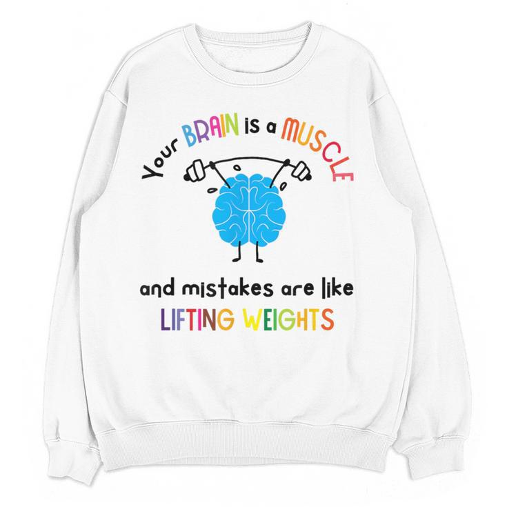 Growth Mindset Tee Teacher Quotes Men Women Kids Women Crewneck Sweatshirt, novelty gifts, funny gifts Growth Mindset Tee Teacher Quotes Men Women Kids Women Crewneck Sweatshirt, novelty gifts, funny gifts