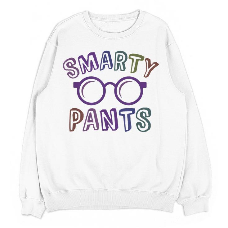 Little Mr Miss SMARTY PANTS Graduation Alumni Teacher Women Crewneck Sweatshirt, novelty gifts, funny gifts Little Mr Miss SMARTY PANTS Graduation Alumni Teacher Women Crewneck Sweatshirt, novelty gifts, funny gifts