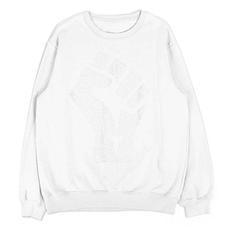 Redfored Shirt Red For Ed Protest Teachers Fist Women Crewneck Sweatshirt, novelty gifts, funny gifts Redfored Shirt Red For Ed Protest Teachers Fist Women Crewneck Sweatshirt, novelty gifts, funny gifts