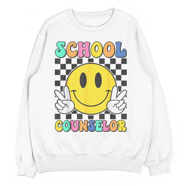 School Counselor Teacher Counseling Office School Guidance Women Crewneck Sweatshirt, novelty gifts, funny gifts School Counselor Teacher Counseling Office School Guidance Women Crewneck Sweatshirt, novelty gifts, funny gifts