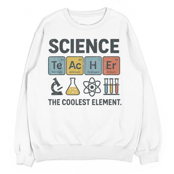 Science Teacher Periodic Table Jokes Chemistry Pun Women Crewneck Sweatshirt, novelty gifts, funny gifts Science Teacher Periodic Table Jokes Chemistry Pun Women Crewneck Sweatshirt, novelty gifts, funny gifts