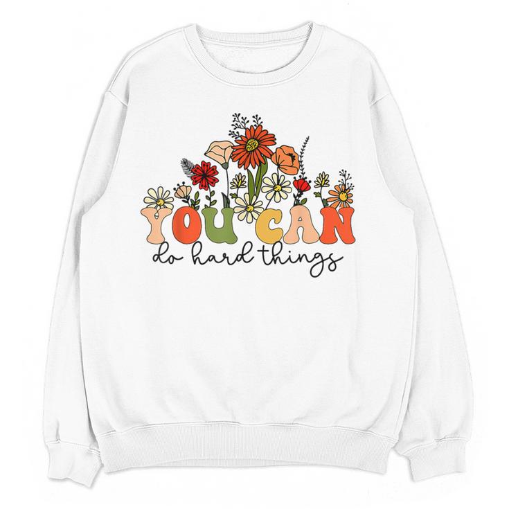 Test Day Teacher Shirt You Can Do Hard Things Women Kids Women Crewneck Sweatshirt, novelty gifts, funny gifts Test Day Teacher Shirt You Can Do Hard Things Women Kids Women Crewneck Sweatshirt, novelty gifts, funny gifts