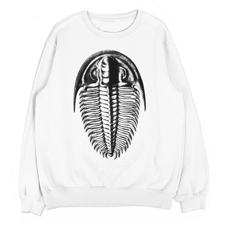 Trilobite Fossil Geology Teacher Student Geologist Women Crewneck Sweatshirt, novelty gifts, funny gifts Trilobite Fossil Geology Teacher Student Geologist Women Crewneck Sweatshirt, novelty gifts, funny gifts