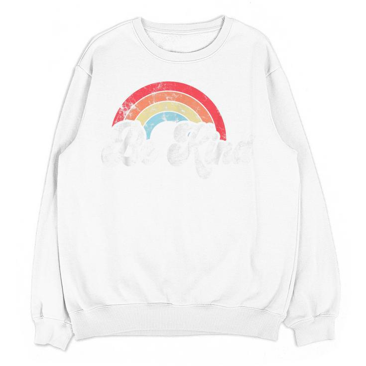 Unity Day Orange Teacher Kindness Antibulliyng Be Kind Women Crewneck Sweatshirt, novelty gifts, funny gifts Unity Day Orange Teacher Kindness Antibulliyng Be Kind Women Crewneck Sweatshirt, novelty gifts, funny gifts