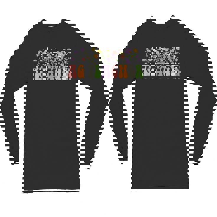 AG Teacher Future Farmer Agriculture Teacher Men Women Unisex Long Sleeve T-Shirt